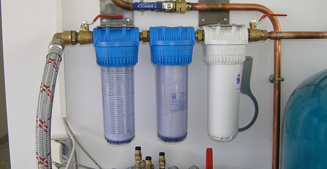каните и филтрите за хидрофори